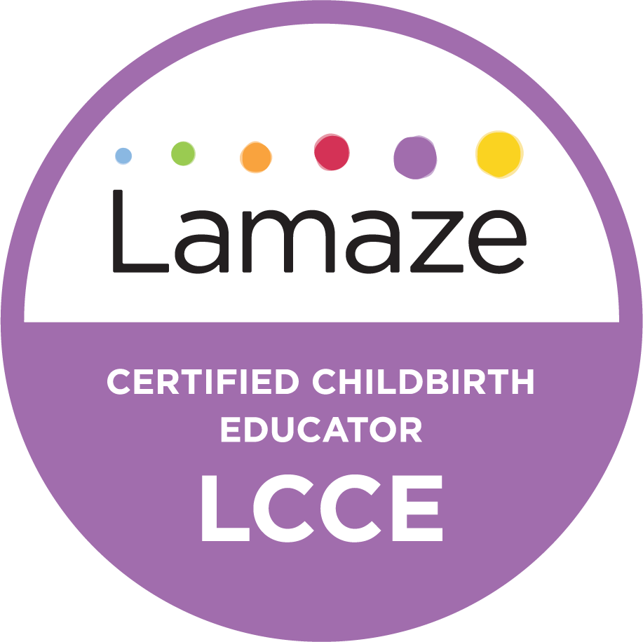 Lamaze Childbirth Educator
