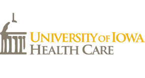 university of iowa health care logo