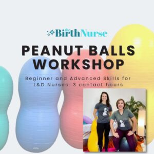 Peanut Balls Workshop