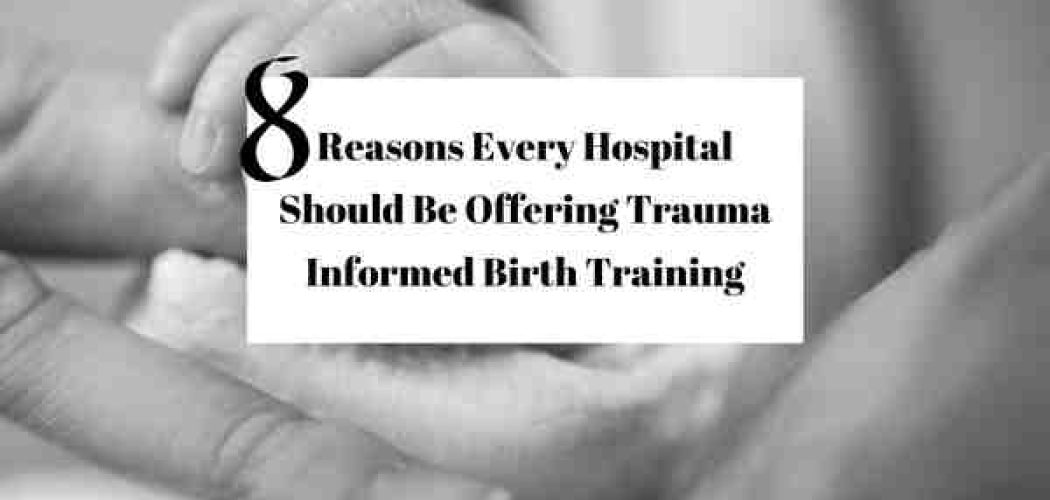 trauma informed birth training